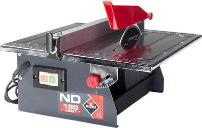 Przecinarka elektryczna Rubi ND-180 SMART 24976 (8413797249767)