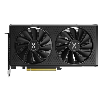 Видеокарта XFX Radeon RX 7600 SPEEDSTER SWFT 210 Core Edition (RX-76PSWFTFY)