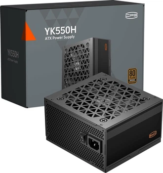 Блок питания PcCooler YK550H