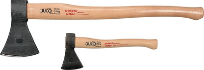 Набір традиційних сокир Juco 32999 1.5 кг + 0.4 кг