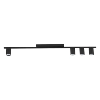 Люстра TK LIGHTING 4566 LOGAN BLACK