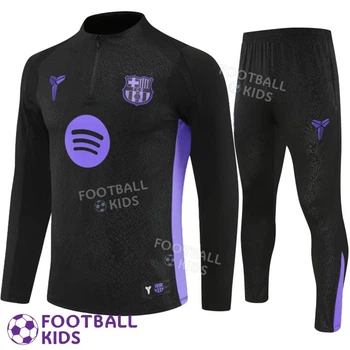 Дитячий футбольний костюм FC Barcelona x Kobe Bryant Pre-Match 2025-2026 Training Away 135-145 см (4485-4)