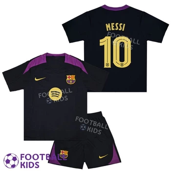Футбольна форма для дітей MESSI 10 Барселона 2026 Pre-Match 125-135 см (set44241-129580-4)
