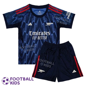 Футбольная форма для детей Арсенал 2025-2026 Away 135-145 см (4453-4)