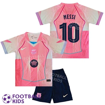 Футбольная форма для детей MESSI 10 Барселона 2025-2026 Special Edition 135-145 см (set44401-130105-4)
