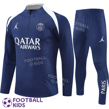 Дитячий футбольний костюм ПСЖ -2026 Jordan Training Tracksuit 135-145 см (4489-4)