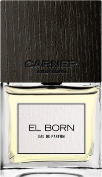 Woda perfumowana unisex Carner Barcelona El Born 100 ml (8437011481177)
