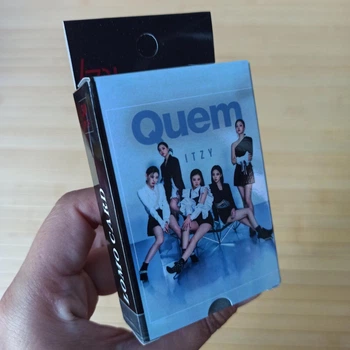 Lomo cards Ломо карты Итзи ITZY 50 карток 3582