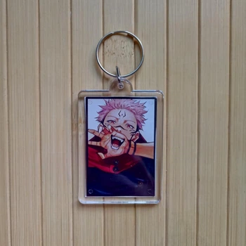 Брелок Магічна битва Магічна битва Jujutsu Kaisen 17287