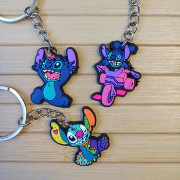 Брелок Стич Stitch набір 3 шт код 25933