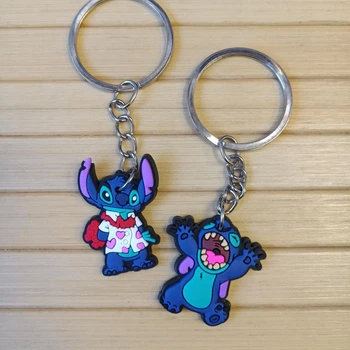 Брелок Стич Stitch набір 2 шт код 25939