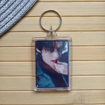 Брелок Ли Ноу Lee Know Stray Kids 22002