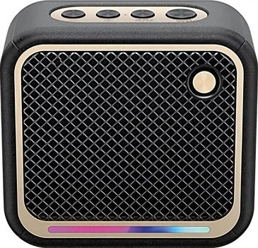 Портативная колонка XO F63 3W Black (F63.black)