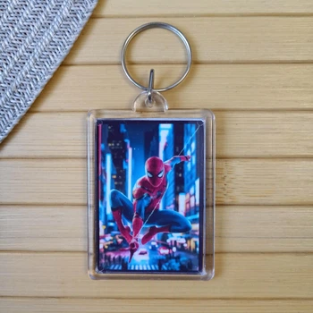 Брелок Людина-павук Spider man код 25511