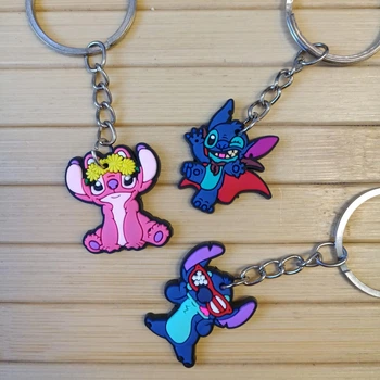 Брелок Стич Stitch набір 3 шт код 25936