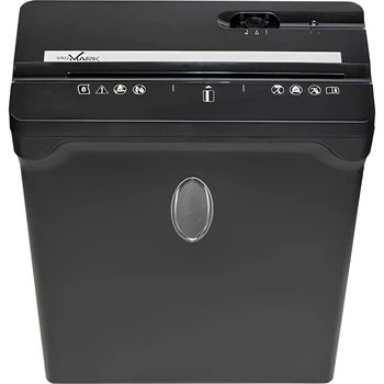 Шредер профессиональный Уничтожитель Скоб, Скрепок shredMARK 812C Автоматический Измельчитель