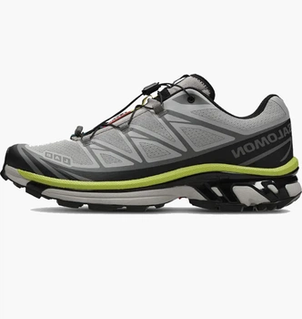 Кроссовки Salomon Xt-6 Grey L47739000 45
