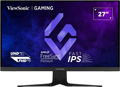 Monitor 27" ViewSonic Gaming XG275D1-4K