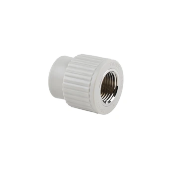 Муфта PPR Thermo Alliance 20х1/2" ВР