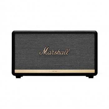 Портативна колонка Marshall Stanmore Louder Speaker II Black (1001902)