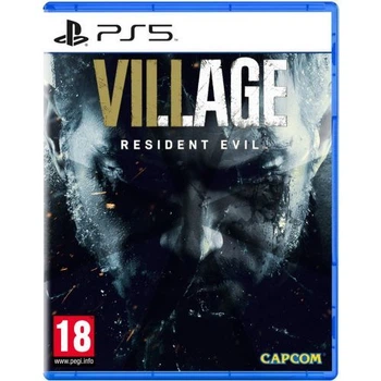 Игра Resident Evil Village для PS5 (RU) [57575]