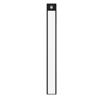 Ночной светильник с датчиком движения Xiaomi Yeelight Motion Sensor Closet Light A60 (YLCG006) Black [70601]
