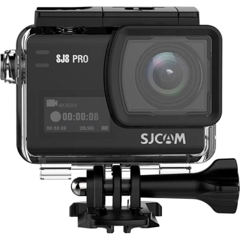 Экшн-камера SJCAM SJ8 Pro Black [83192]