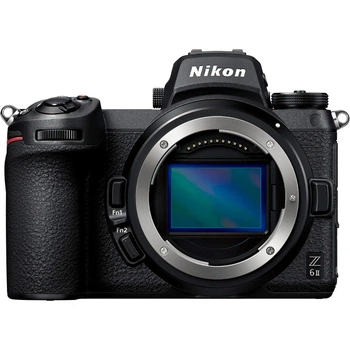 Беззеркальный фотоаппарат Nikon Z 6II Body (VOA060AE) [84212]