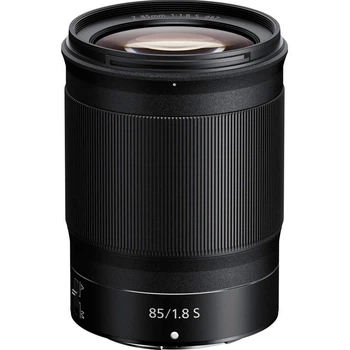 Об'єктив Nikon Z Nikkor 85mm f/1.8 S (JMA301DA) [87539]