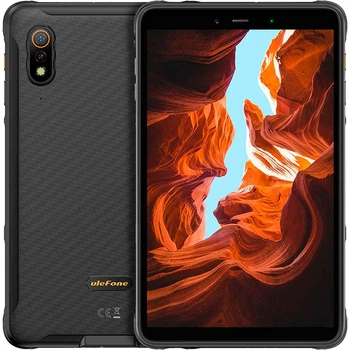 Планшет Ulefone Armor Pad 4/64GB LTE Black [94680]