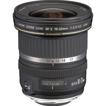 Об'єктив Canon EF-S 10-22mm f/3,5-4,5 USM (9518A007) [93754]