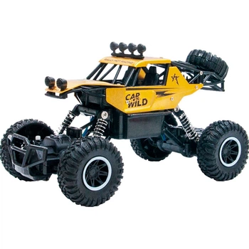 Машинка на радиоуправлении Sulong Toys 1:20 Off-Road Crawler Car Vs Wild Gold (SL-109AG) [114231]