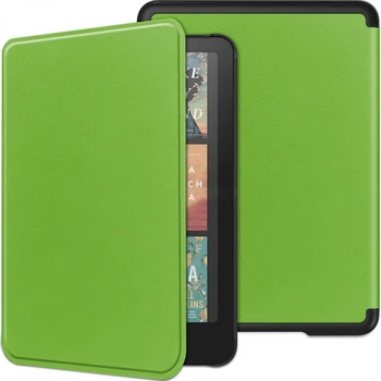 Чехол-книжка ArmorStandart для Amazon Kindle Paperwhite 12th Gen 2024 / Kindle Colorsoft Green (ARM81967) [121839]