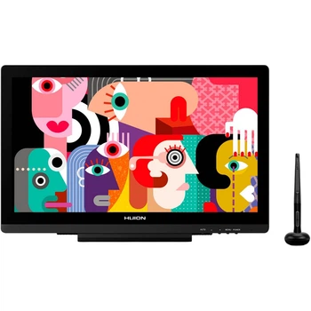 Графический монитор Huion Kamvas 20 Black [103177]