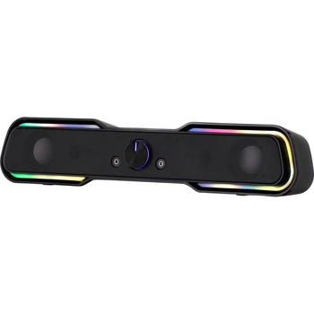 Саундбар 2E PCS101 Black (2E-PCS101BK) [135154]