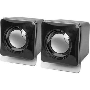 Акустическая система Defender SPK-35 Black (65635) [134865]