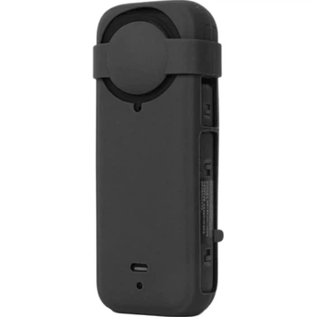 Чехол AC Prof G1 с колпачком на линзы для Insta360 X4 [137114]