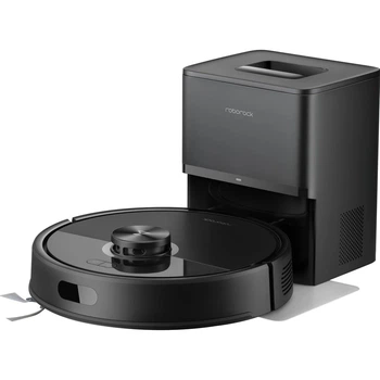 Робот-пилосос Roborock Q7 TF+ Black [137793]