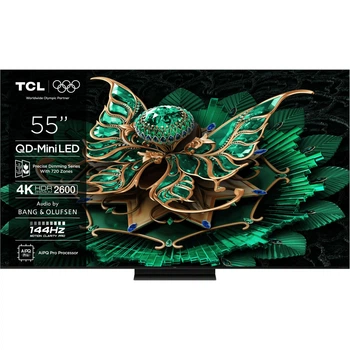 Телевизор TCL C7K 55" QLED Ultra HD 4K (55C7K) [144698]
