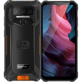 Смартфон Oukitel WP23 Plus 8/256GB Vibrant Orange [143091]