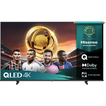 Телевизор Hisense 55E7Q 55" QLED 4K (20015899) EU [150951]