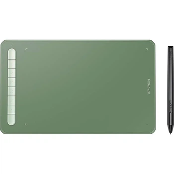 Графический планшетXP-Pen Deco MW Green [125563]