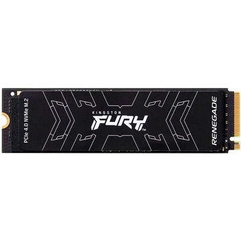 SSD накопитель Kingston FURY Renegade 4TB M.2 NVMe (SFYRD/4000G) [130579]