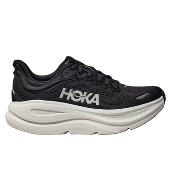 Кроссовки Hoka M Bondi 9 42 Black/White (1092-197634739366)