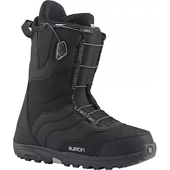 Ботинки сноубордические Burton Mint 2023 28 Black (1092-9009521046574)