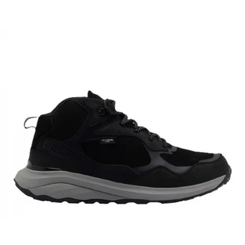 Ботинки Jack Wolfskin Camp Fever Texapore Mid W 40.5 Черный (1109-4064886352666)