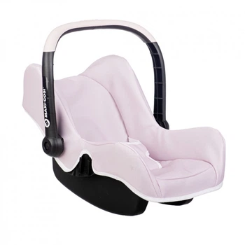Аксессуар к кукле Smoby Кресло-переноска Maxi-Cosi Розовый жемчуг, 31 x 48 x 37 см, 3+ (7600240241) (335618)