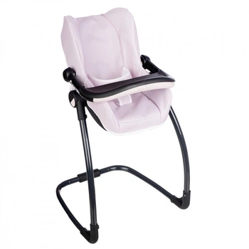 Аксессуар к кукле Smoby Кресло Maxi-Cosi 3 в 1. розовая жемчужина, 43 x 41 x 71 см, 3+ (7600240242) (335616)