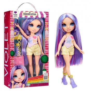 Лялька Rainbow High My fashion style Віолетта (547563) (335706)