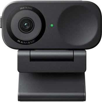 Веб-камера Insta360 Link 2C Black (CINSABNA)
